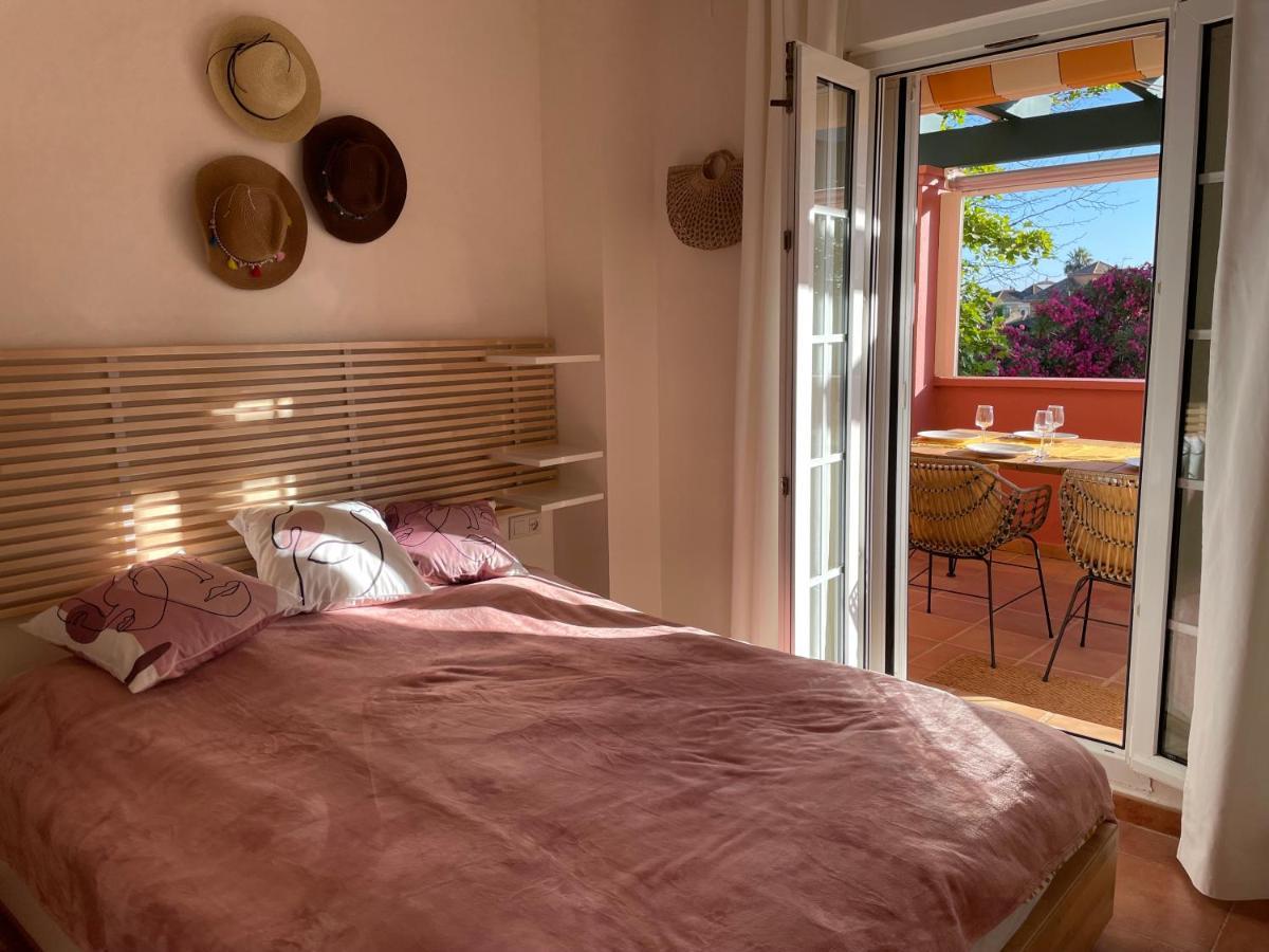 Golf, Kitesurf, Tennis, Paddle, Free Bicycles - Apartment Andalusia Isla Canela Eksteriør bilde
