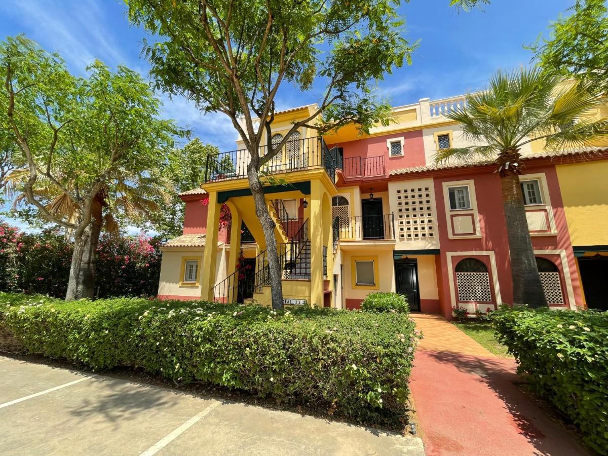 Golf, Kitesurf, Tennis, Paddle, Free Bicycles - Apartment Andalusia Isla Canela Eksteriør bilde