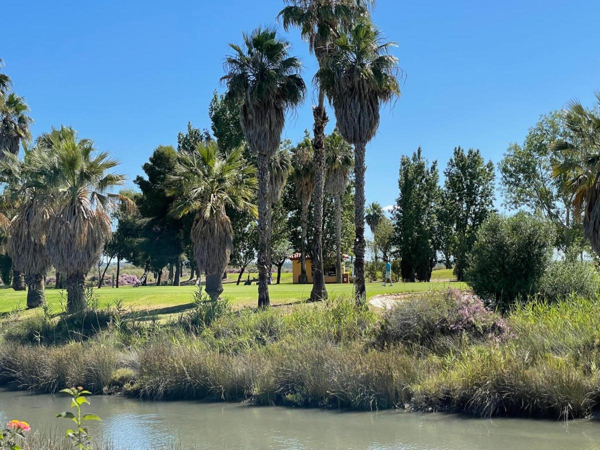 Golf, Kitesurf, Tennis, Paddle, Free Bicycles - Apartment Andalusia Isla Canela Eksteriør bilde