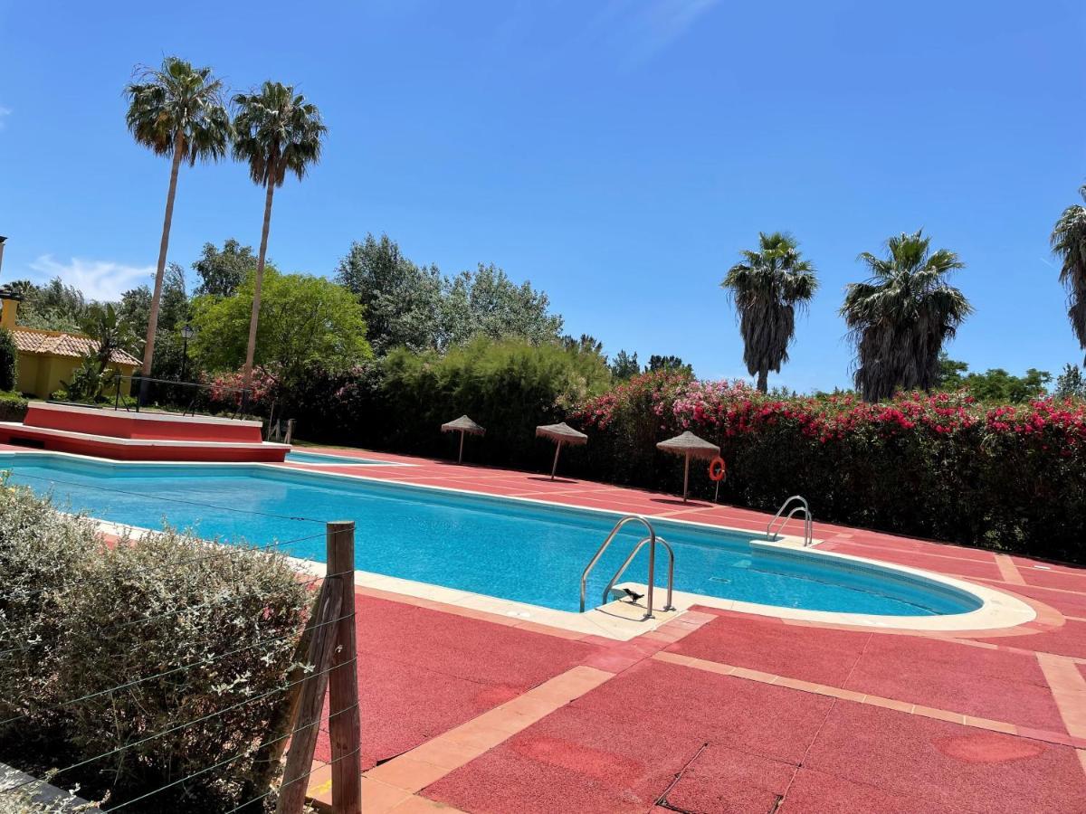 Golf, Kitesurf, Tennis, Paddle, Free Bicycles - Apartment Andalusia Isla Canela Eksteriør bilde
