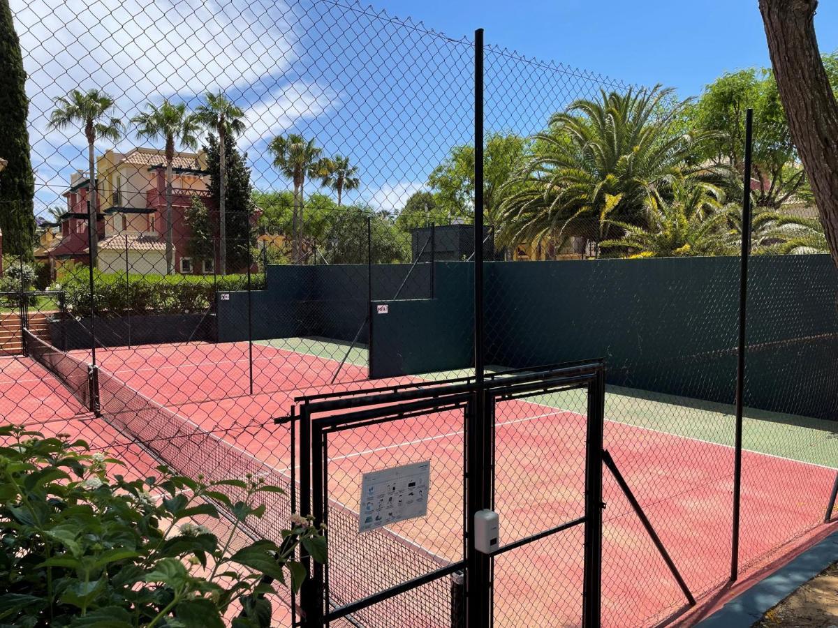 Golf, Kitesurf, Tennis, Paddle, Free Bicycles - Apartment Andalusia Isla Canela Eksteriør bilde
