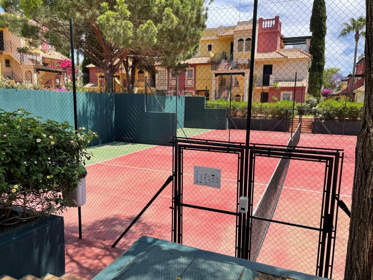 Golf, Kitesurf, Tennis, Paddle, Free Bicycles - Apartment Andalusia Isla Canela Eksteriør bilde