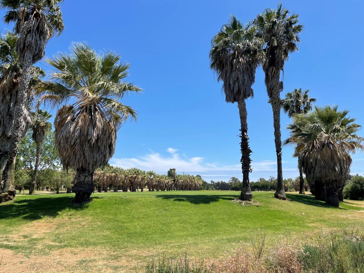 Golf, Kitesurf, Tennis, Paddle, Free Bicycles - Apartment Andalusia Isla Canela Eksteriør bilde