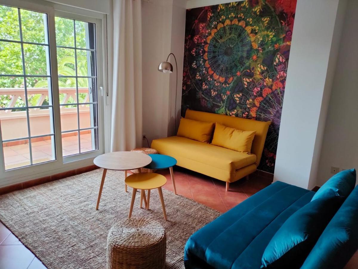 Golf, Kitesurf, Tennis, Paddle, Free Bicycles - Apartment Andalusia Isla Canela Eksteriør bilde
