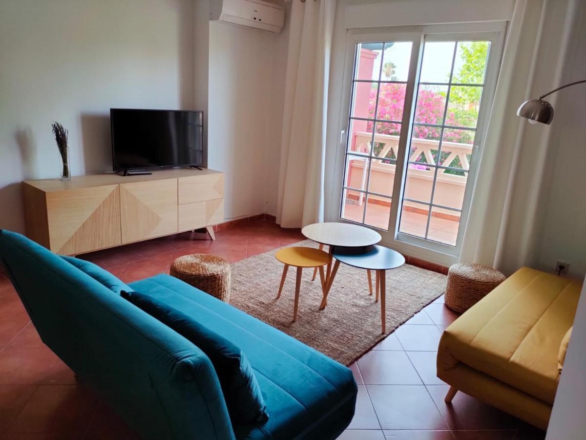 Golf, Kitesurf, Tennis, Paddle, Free Bicycles - Apartment Andalusia Isla Canela Eksteriør bilde