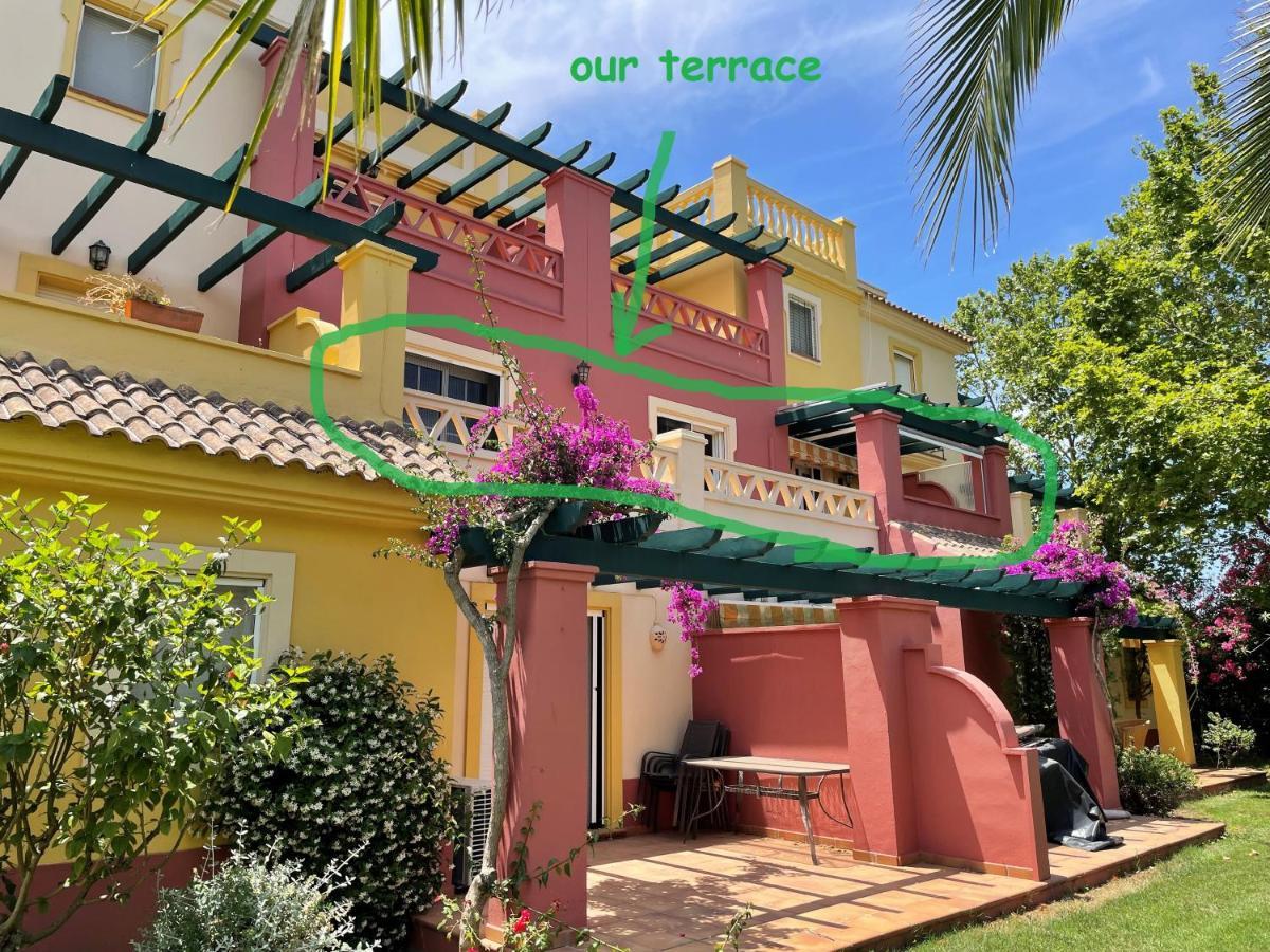 Golf, Kitesurf, Tennis, Paddle, Free Bicycles - Apartment Andalusia Isla Canela Eksteriør bilde