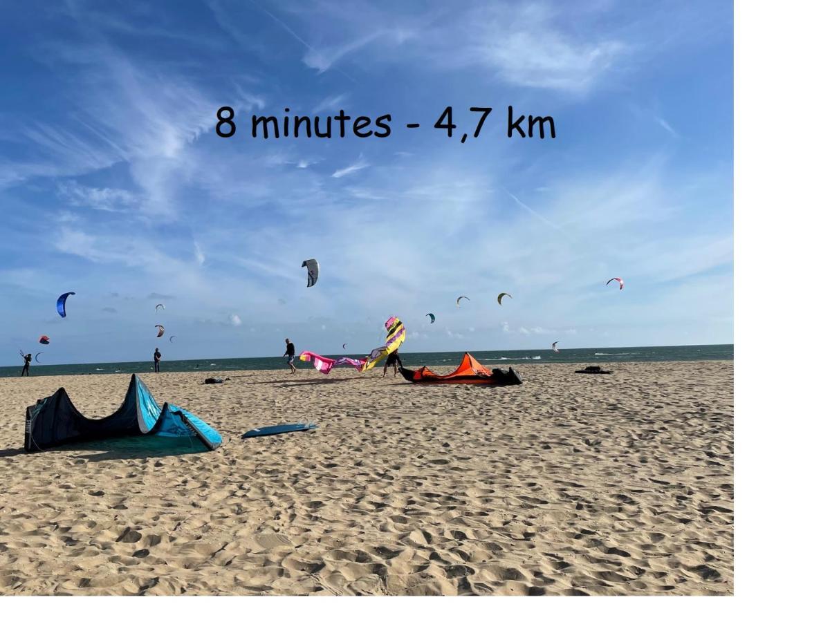 Golf, Kitesurf, Tennis, Paddle, Free Bicycles - Apartment Andalusia Isla Canela Eksteriør bilde