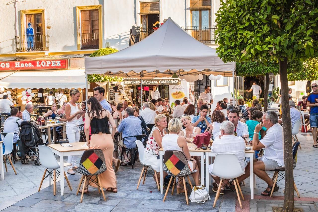 Golf, Kitesurf, Tennis, Paddle, Free Bicycles - Apartment Andalusia Isla Canela Eksteriør bilde