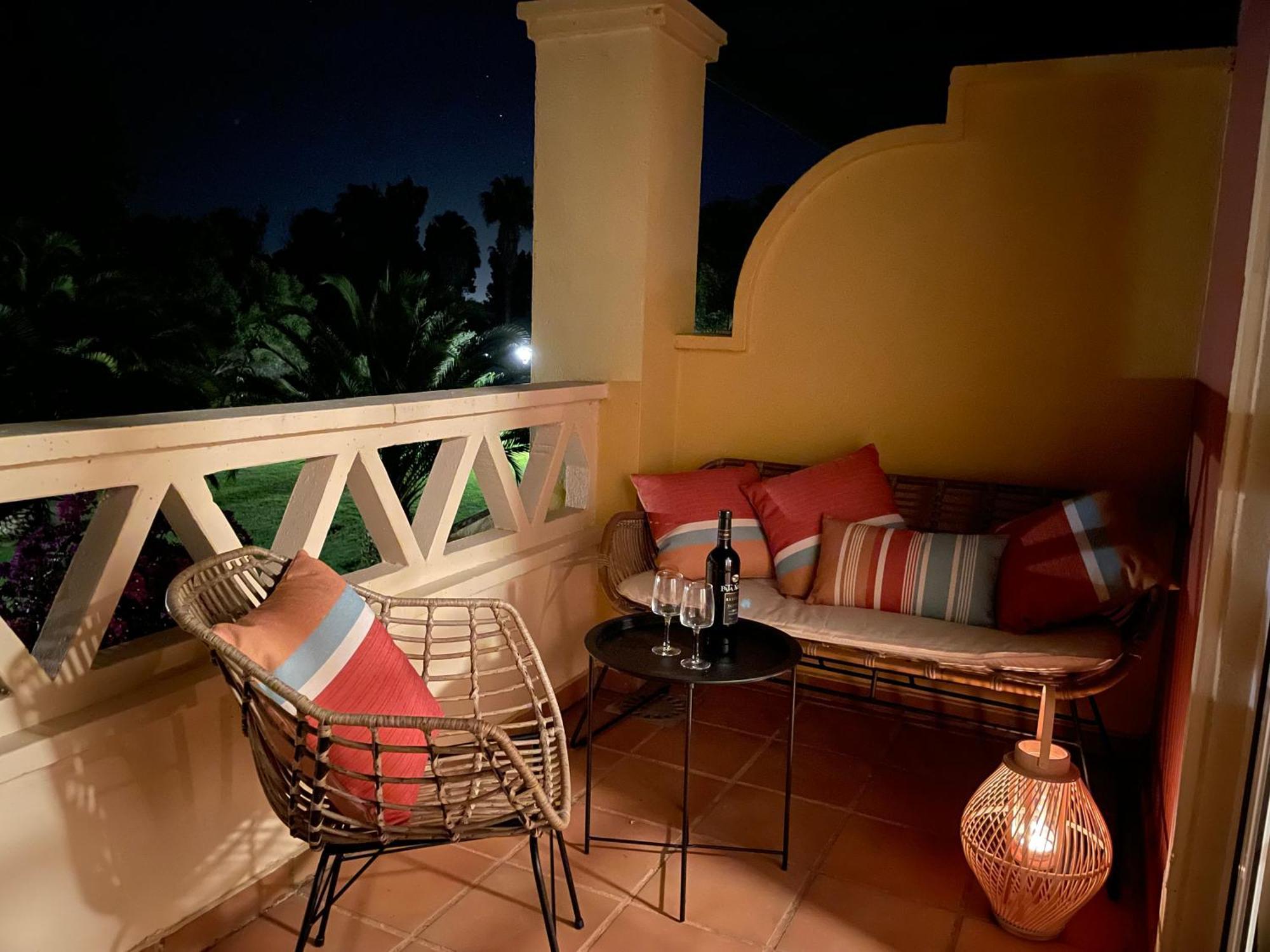 Golf, Kitesurf, Tennis, Paddle, Free Bicycles - Apartment Andalusia Isla Canela Eksteriør bilde