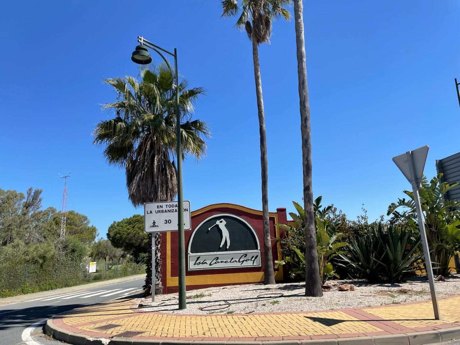 Golf, Kitesurf, Tennis, Paddle, Free Bicycles - Apartment Andalusia Isla Canela Eksteriør bilde